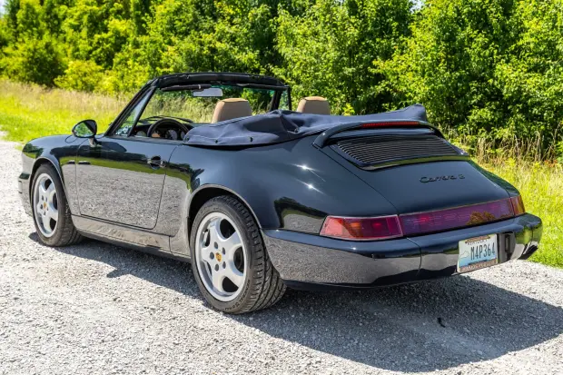 1990 911 Carrera S - Photo 2