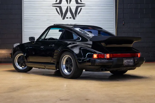 2017 911 Turbo photo 2