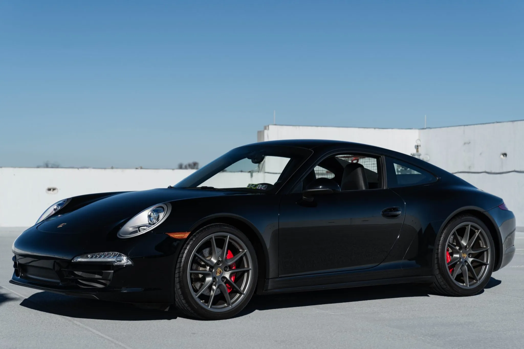 2015 Porsche 911 Carrera 4S