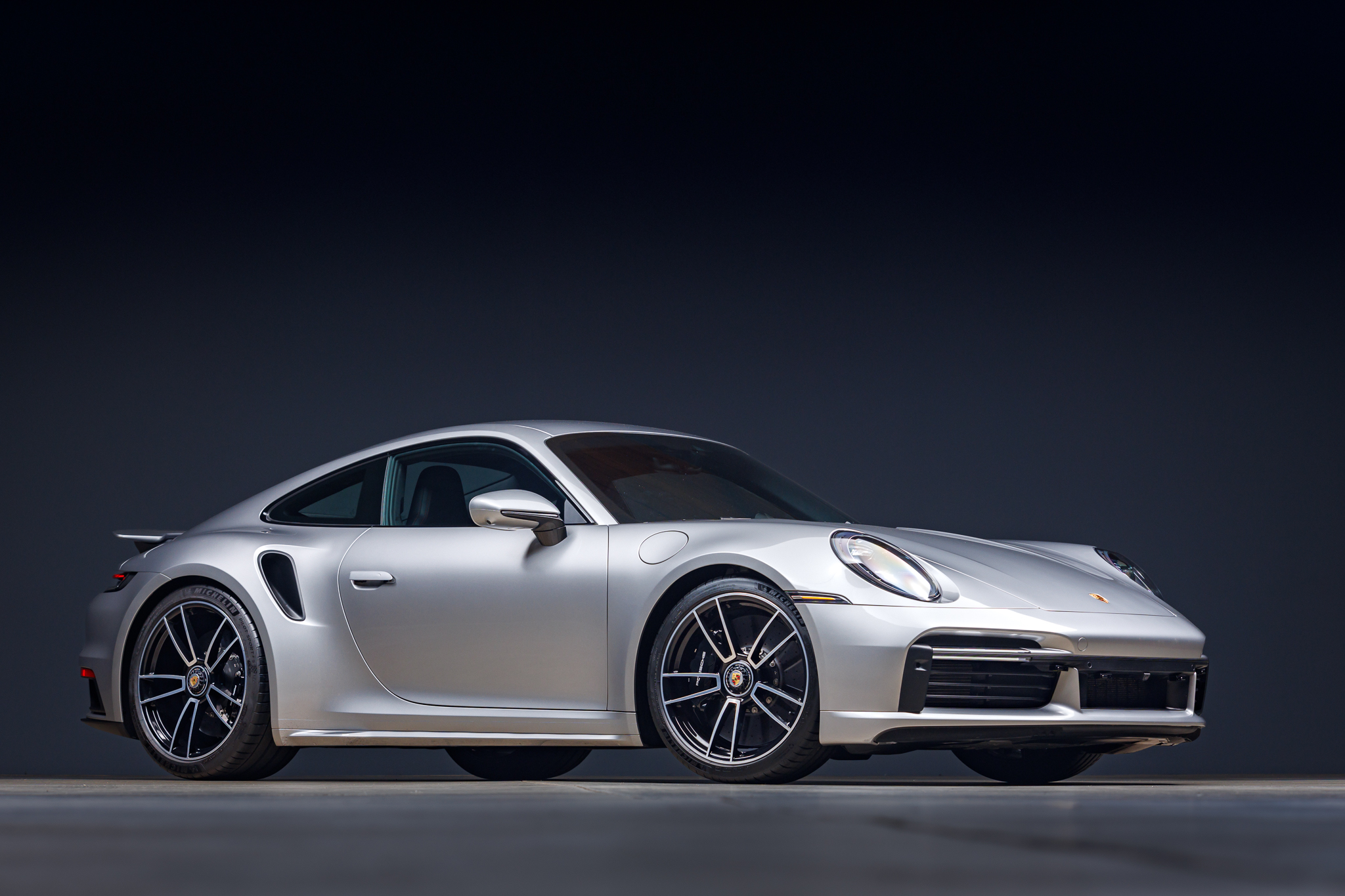 2021 911 Turbo photo 2