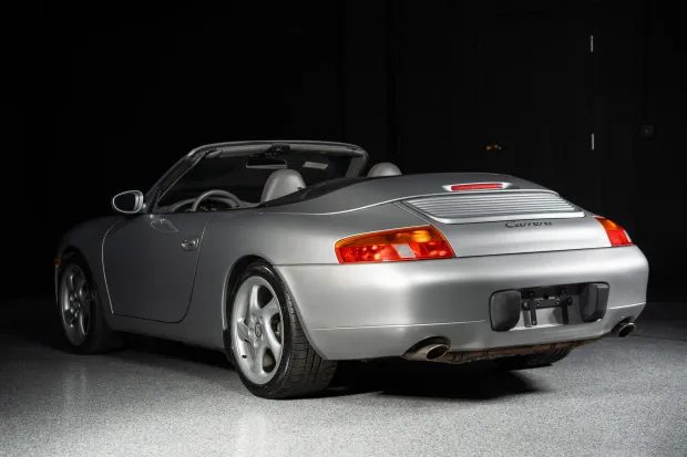 1999 911 Carrera Cabriolet photo 2