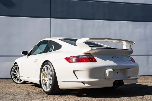 2007 911 GT3 photo 2