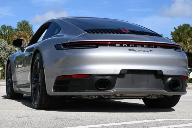 2023 911 Carrera T photo 2