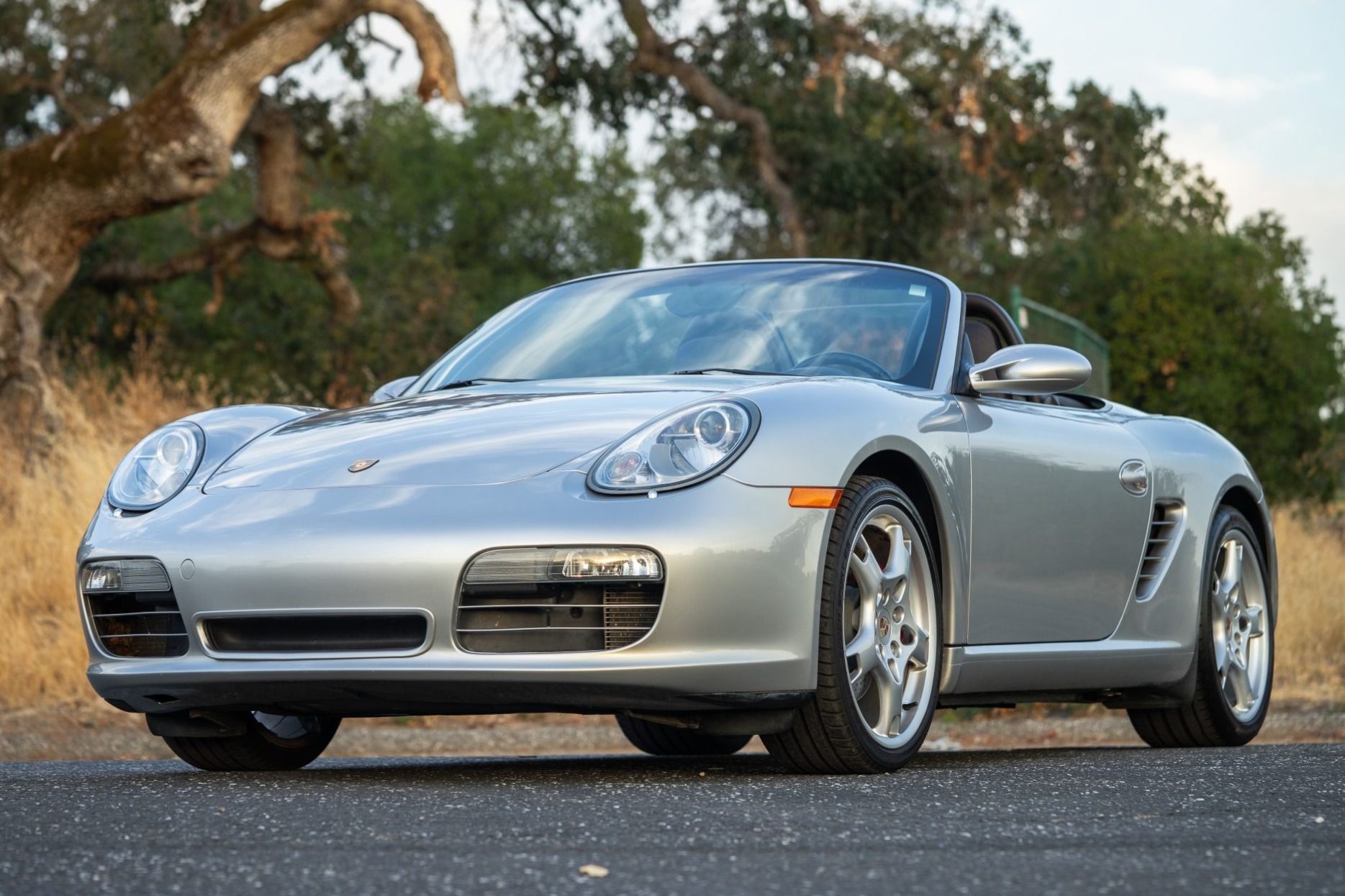 2005 Boxster S photo 2