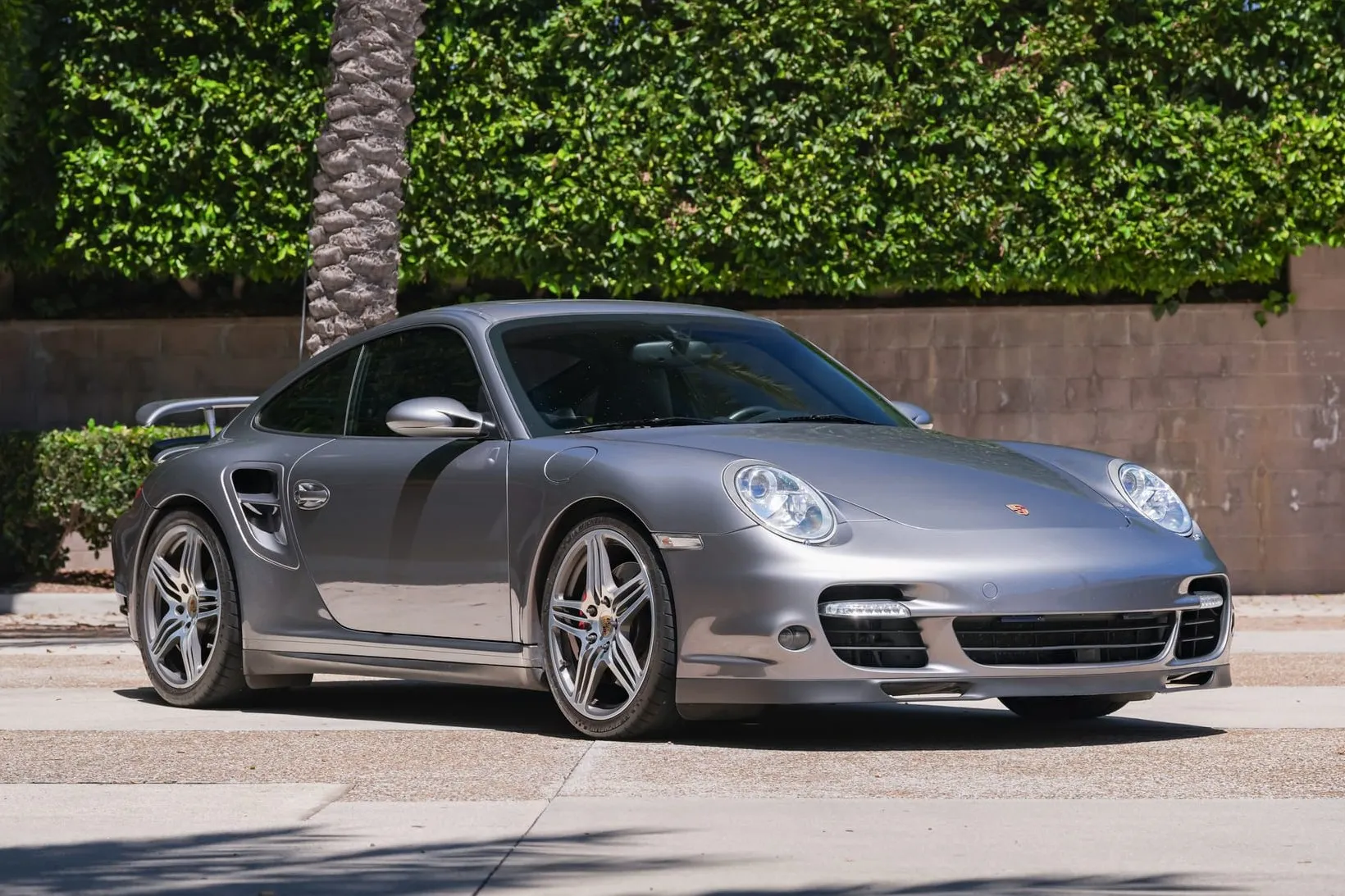 2008 Porsche 911 Turbo