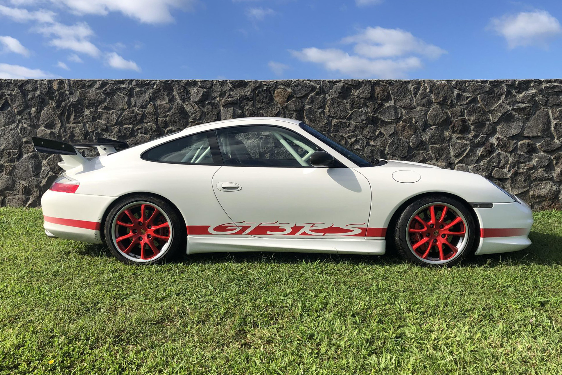 2004 911 GT3 RS photo 2