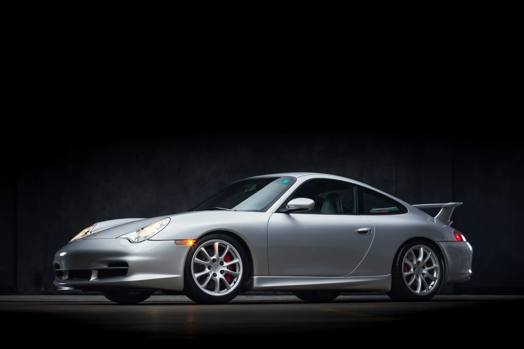 2004 911 GT3