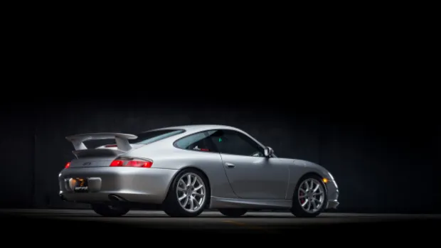 2004 911 GT3 photo 2