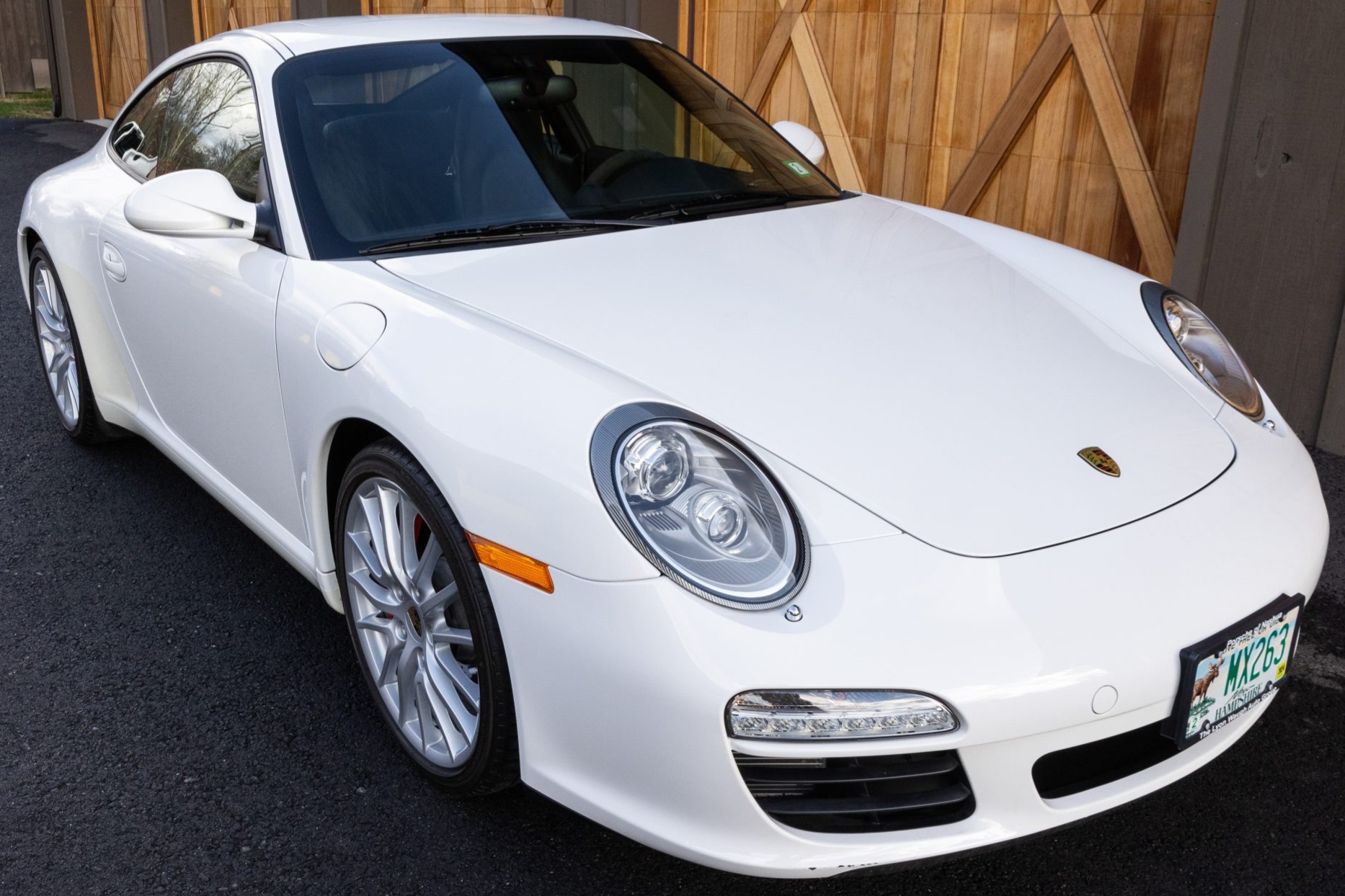 2011 911 Carrera S photo 2