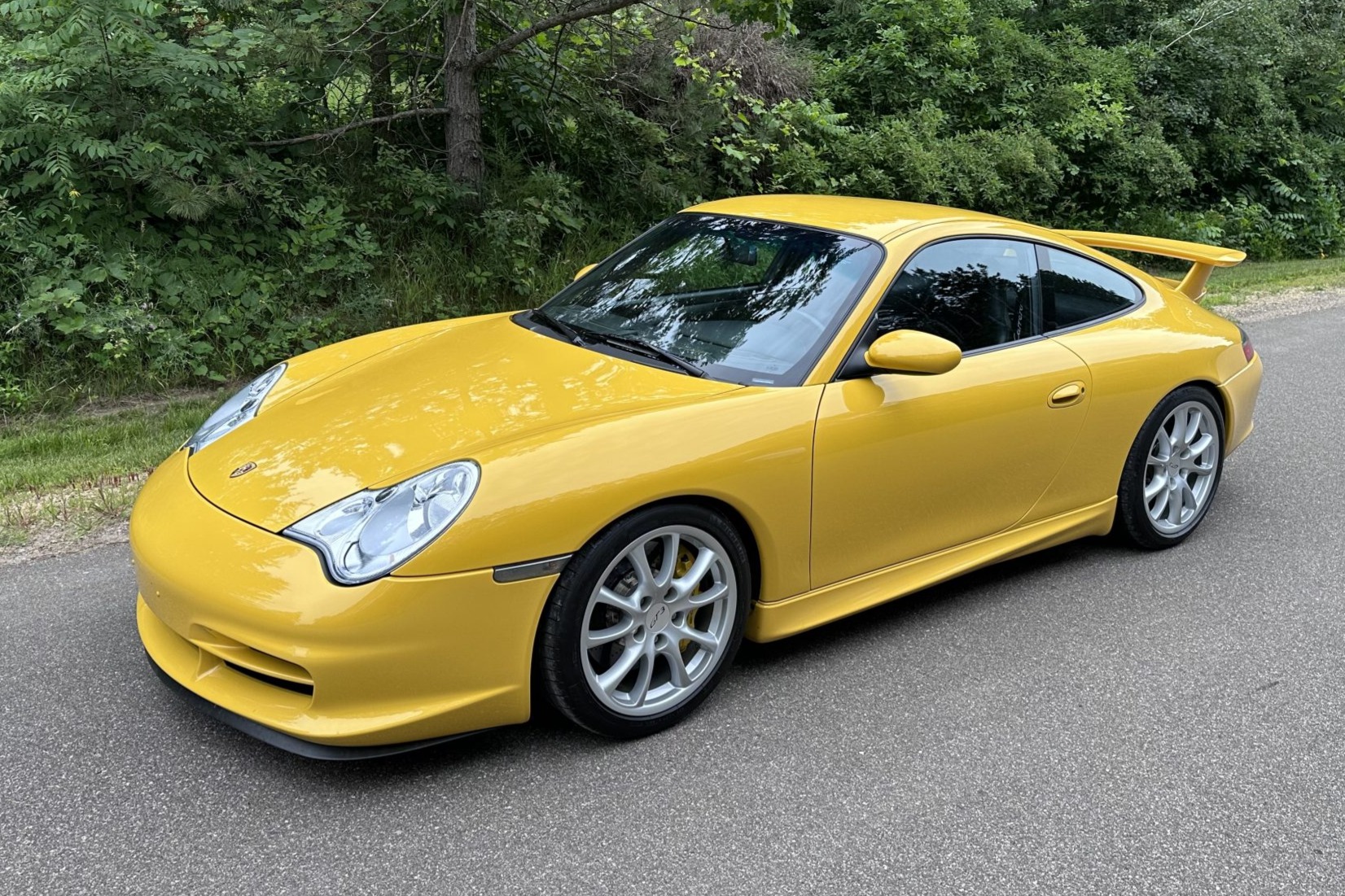 2004 911 GT3 photo 2