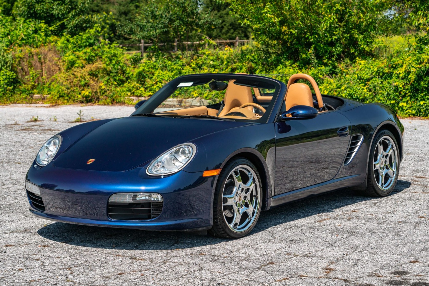 2006 Boxster Base photo 2