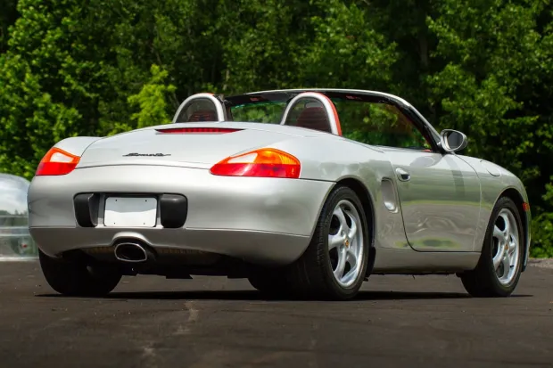 1997 Boxster Base photo 2