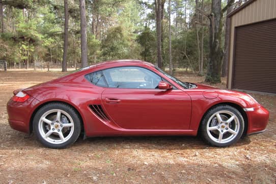 2008 Cayman Base photo 2