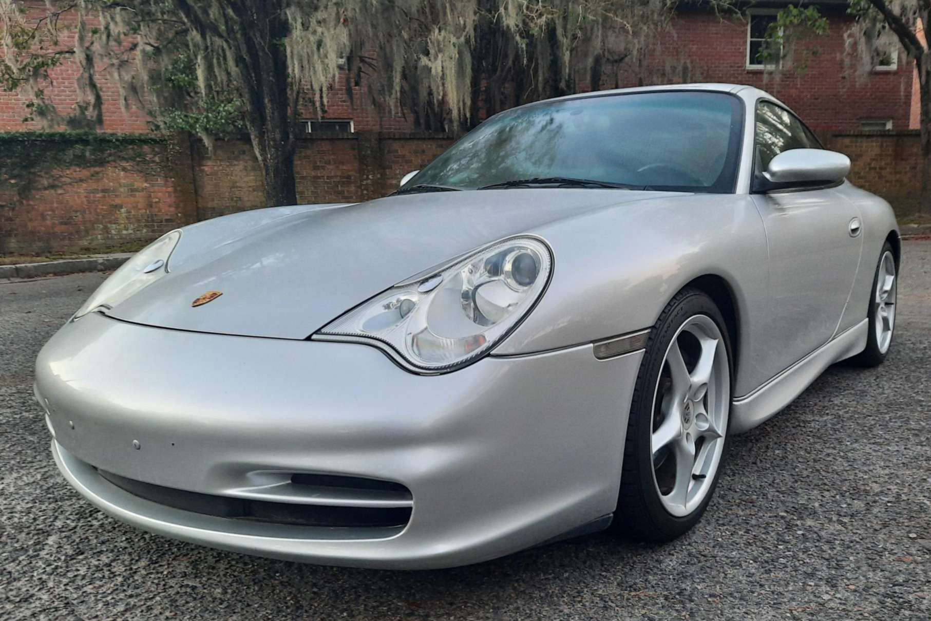 2002 911 Carrera photo 2