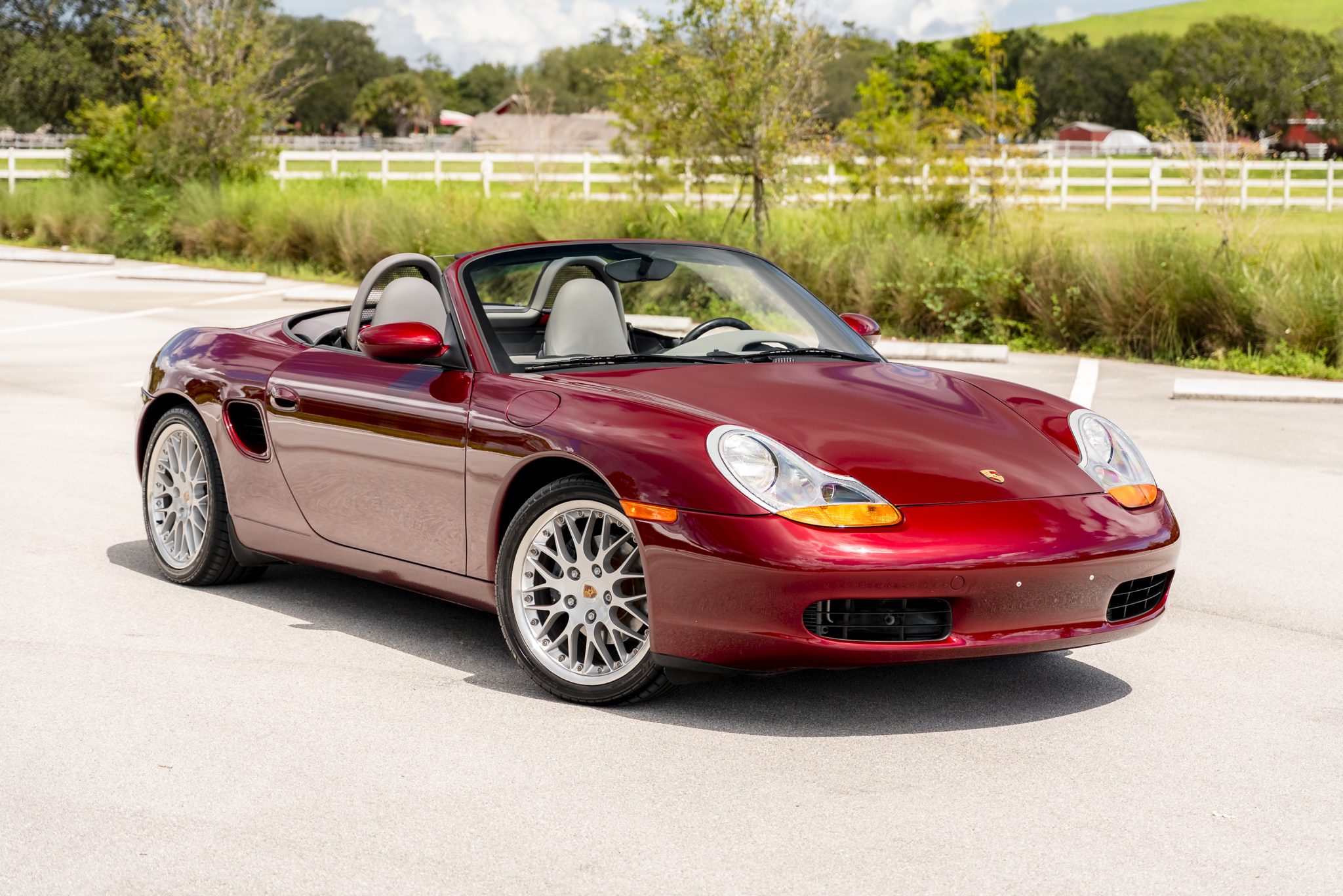 1999 Boxster Base photo 2
