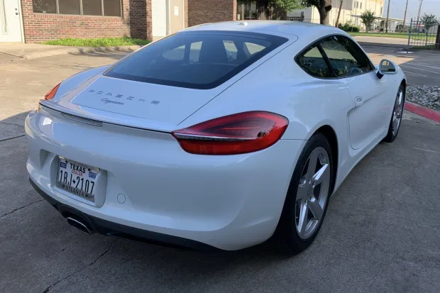 2015 Cayman Base photo 2