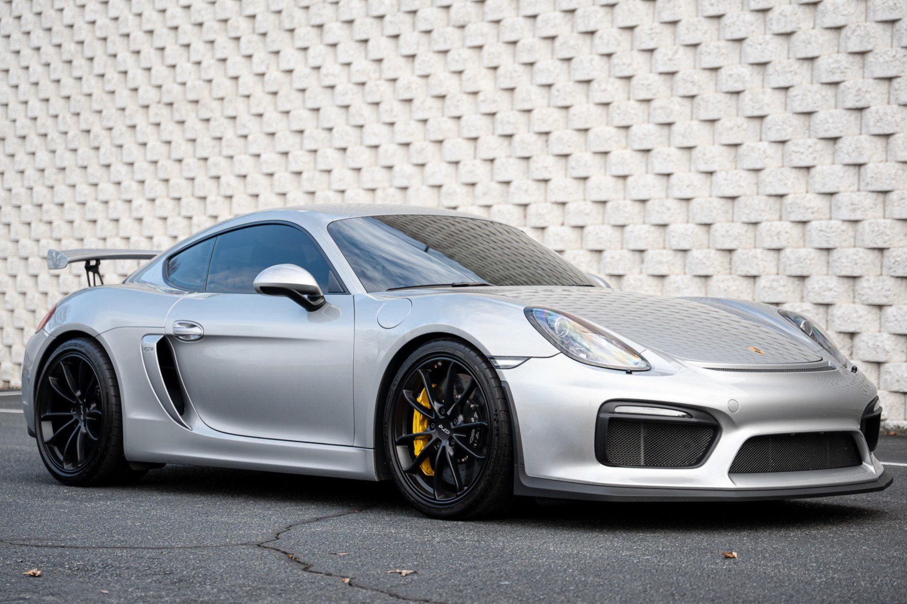 2016 Cayman GT4 photo 2