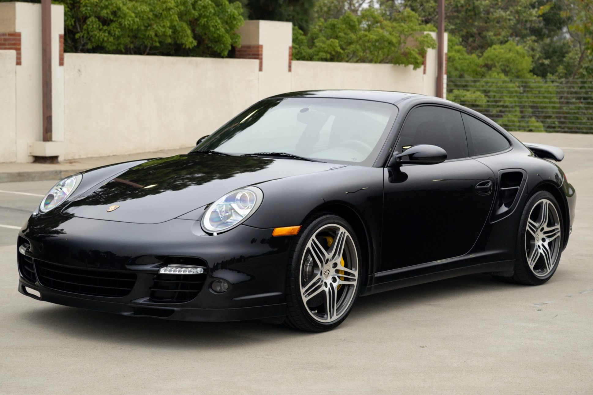 2007 911 Turbo photo 2