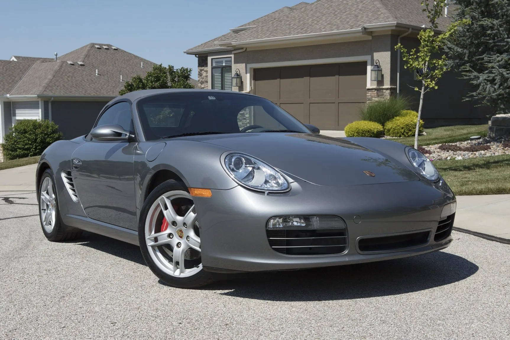 2006 Boxster S