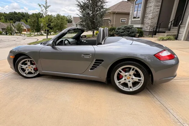 2006 Boxster S photo 2