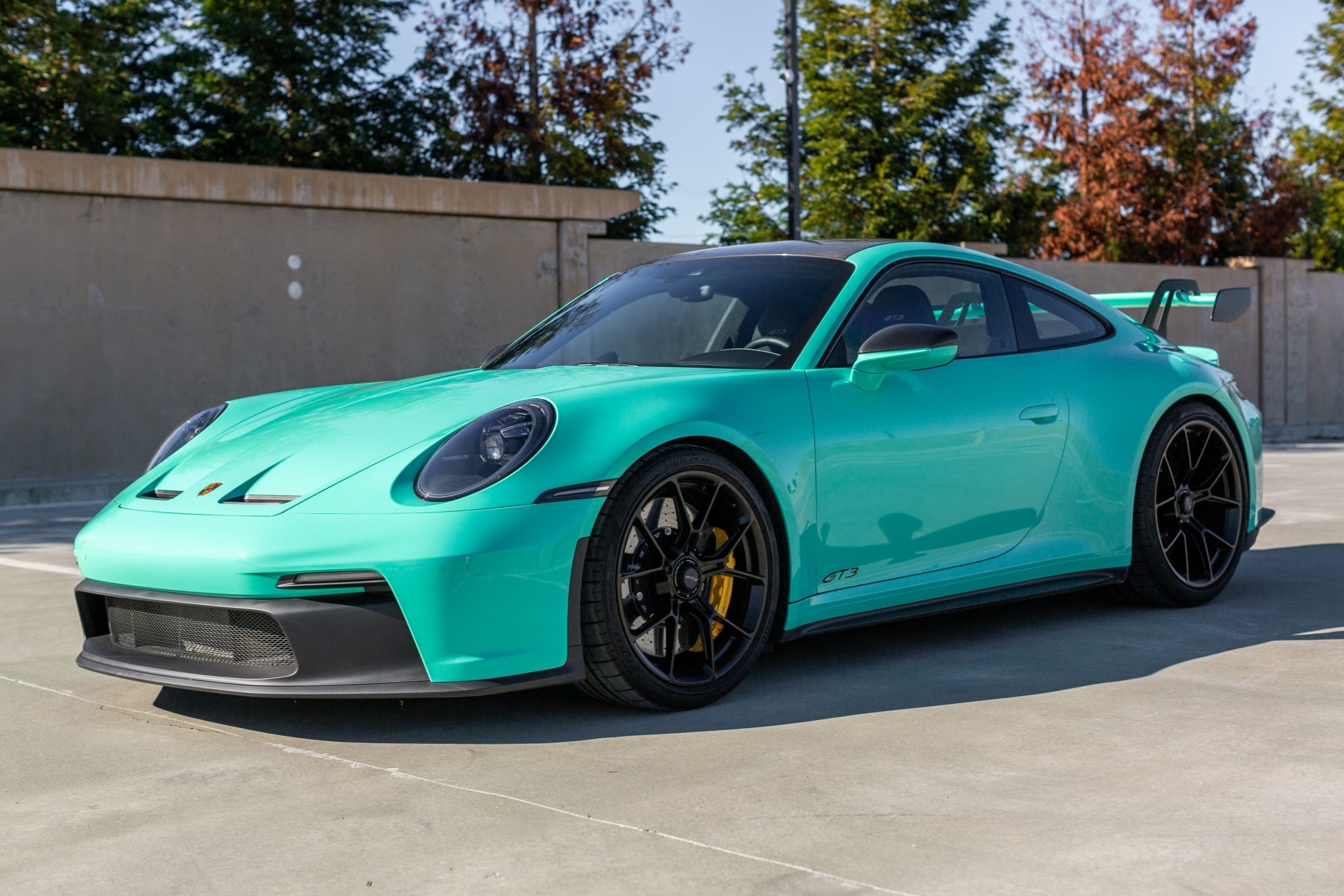 2022 911 GT3 photo 2