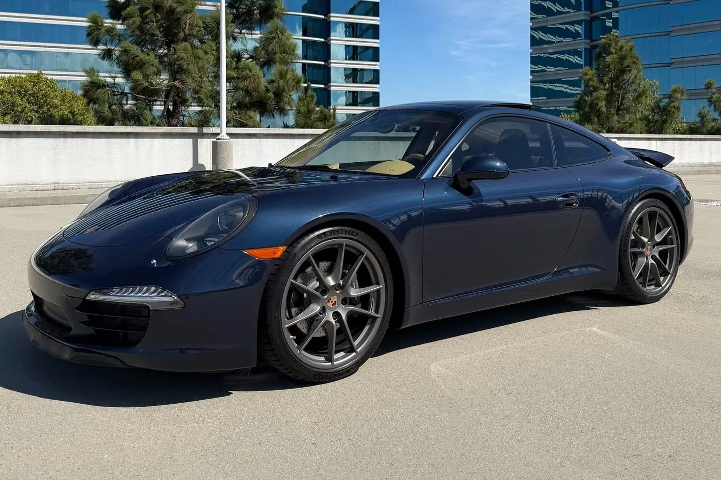 2013 Porsche 911 Carrera