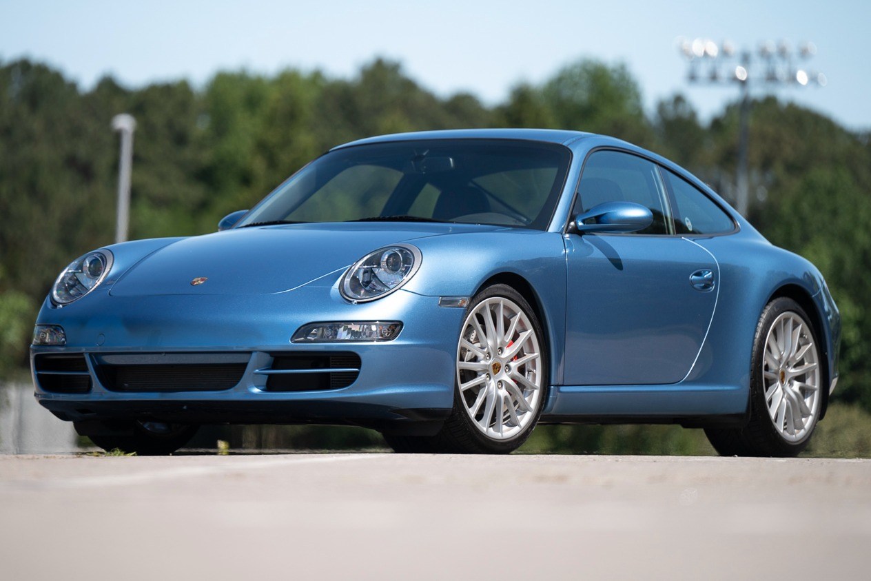 2006 911 Carrera S photo 2