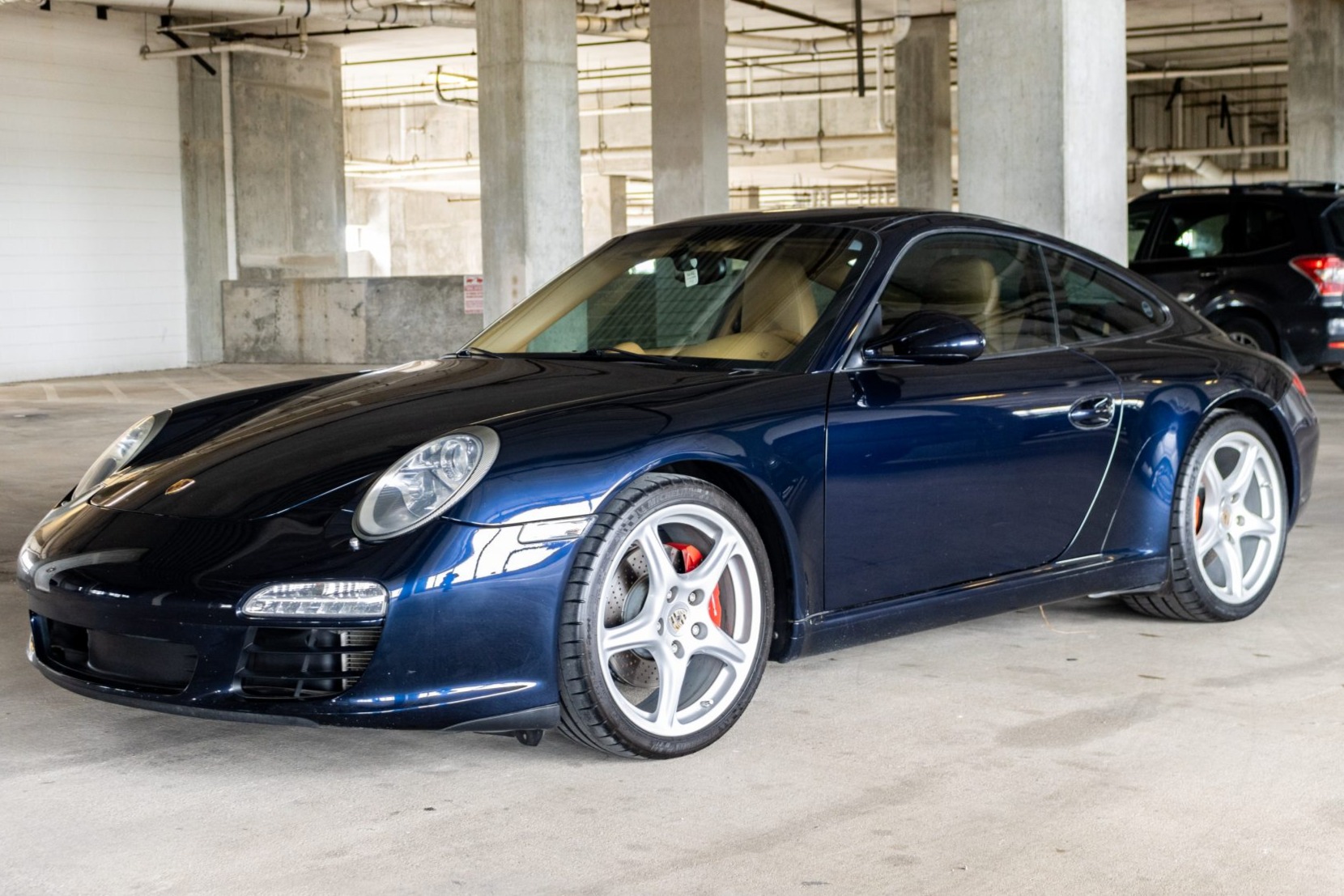 2009 911 Carrera S photo 2