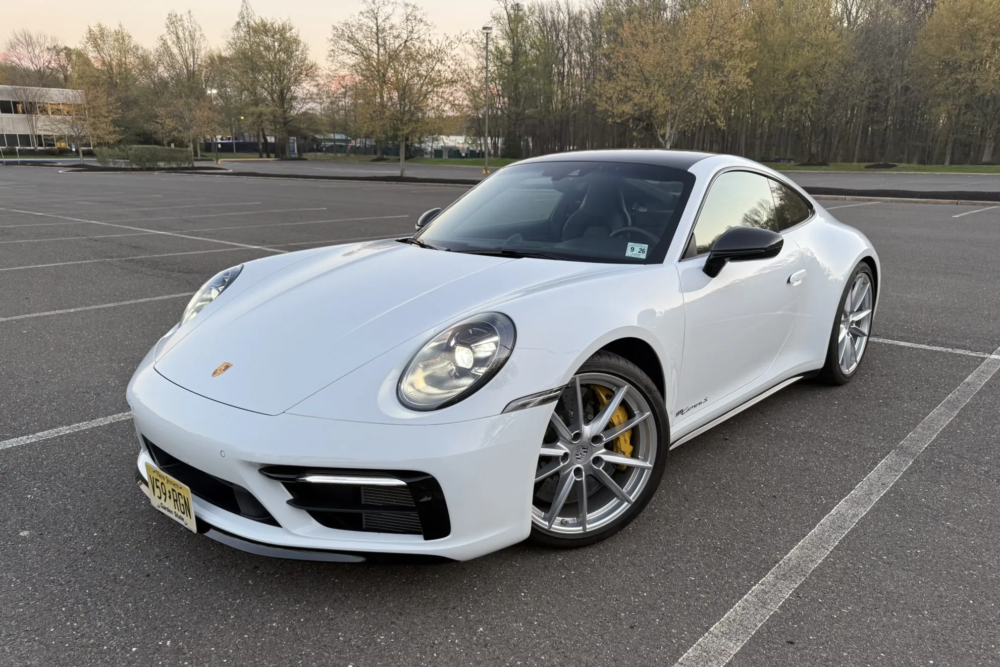 2021 Porsche 911 Carrera S