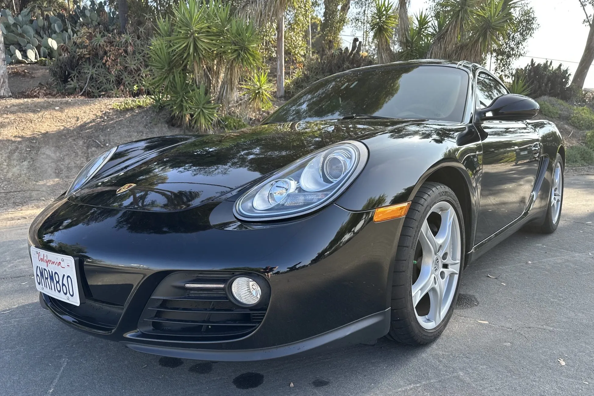 2009 Porsche Cayman Base