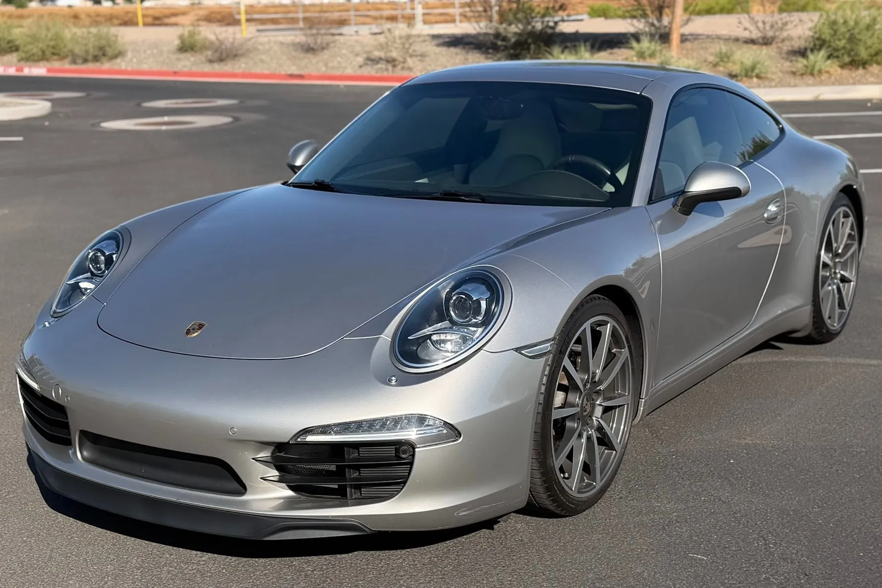 2013 Porsche 911 Carrera