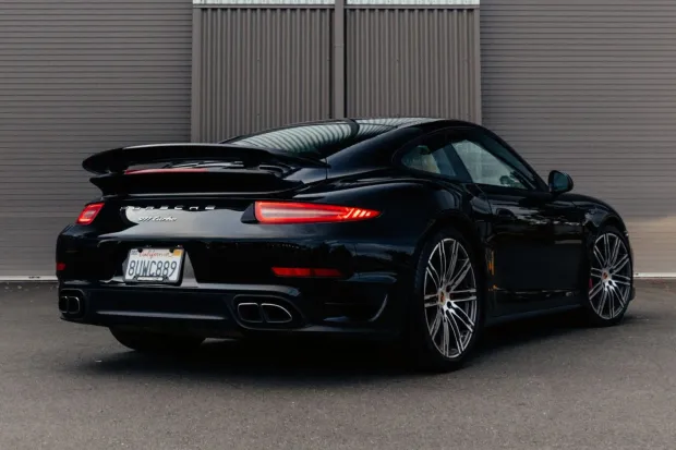 2014 911 Turbo photo 2
