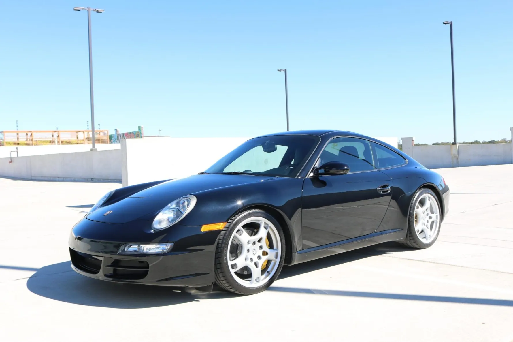 2005 911 Carrera S photo 2