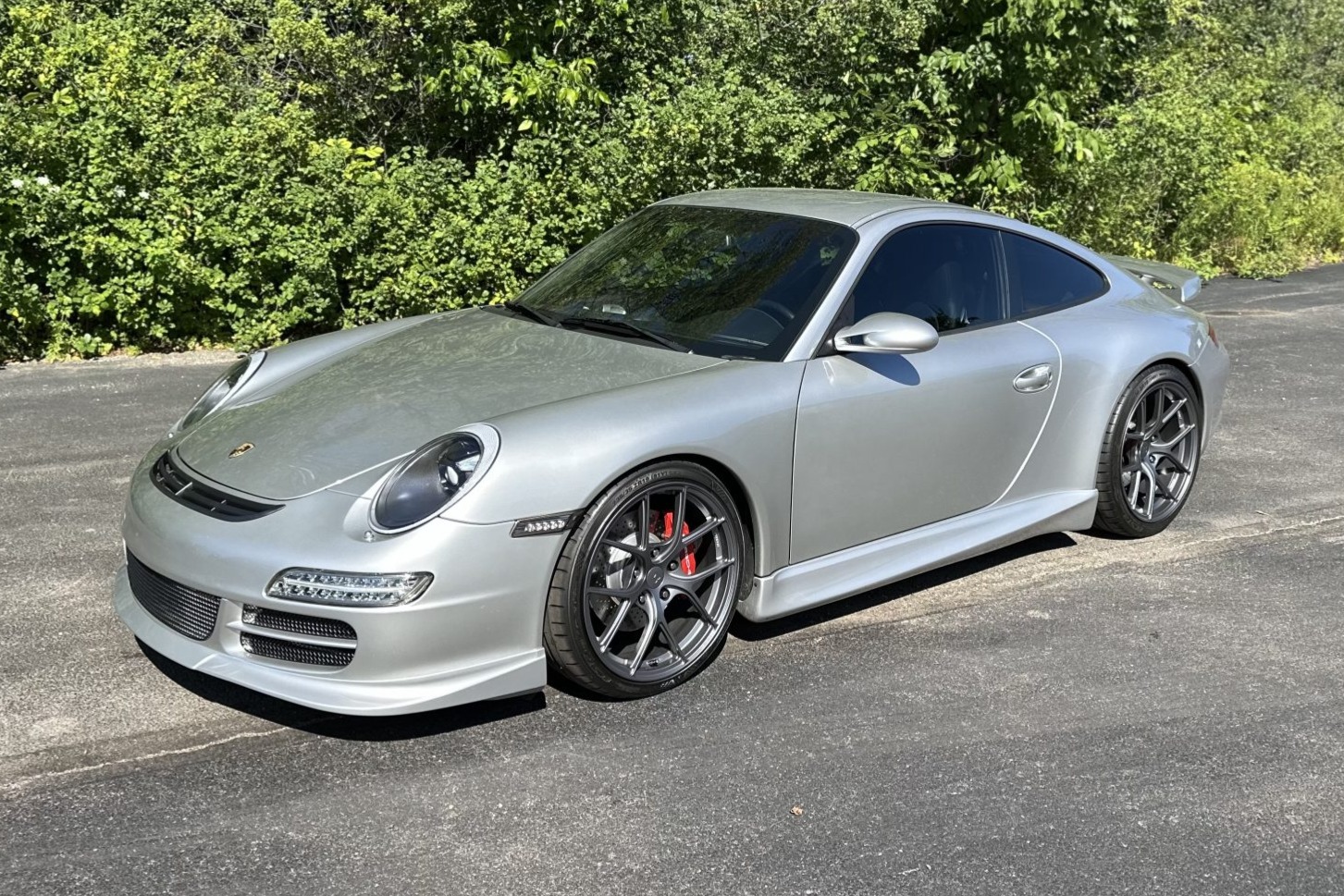 2005 911 Carrera S photo 2