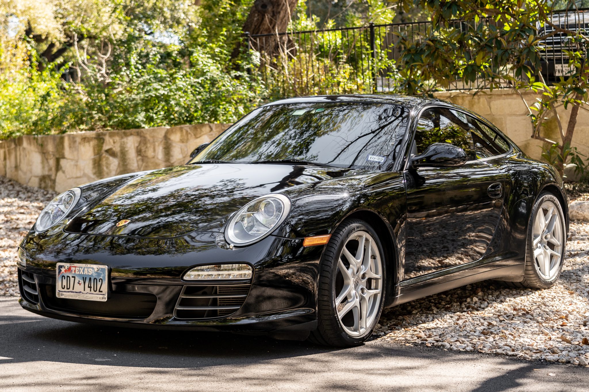 2011 911 Carrera 4 photo 2