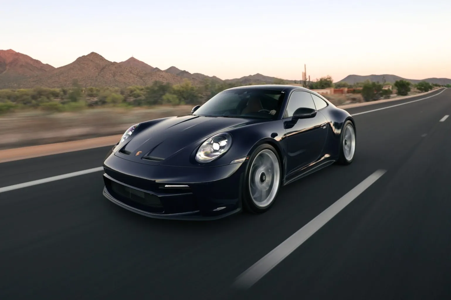 2022 Porsche 911 GT3