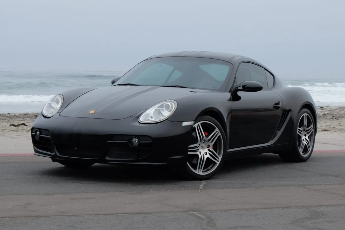 2008 Porsche Cayman S