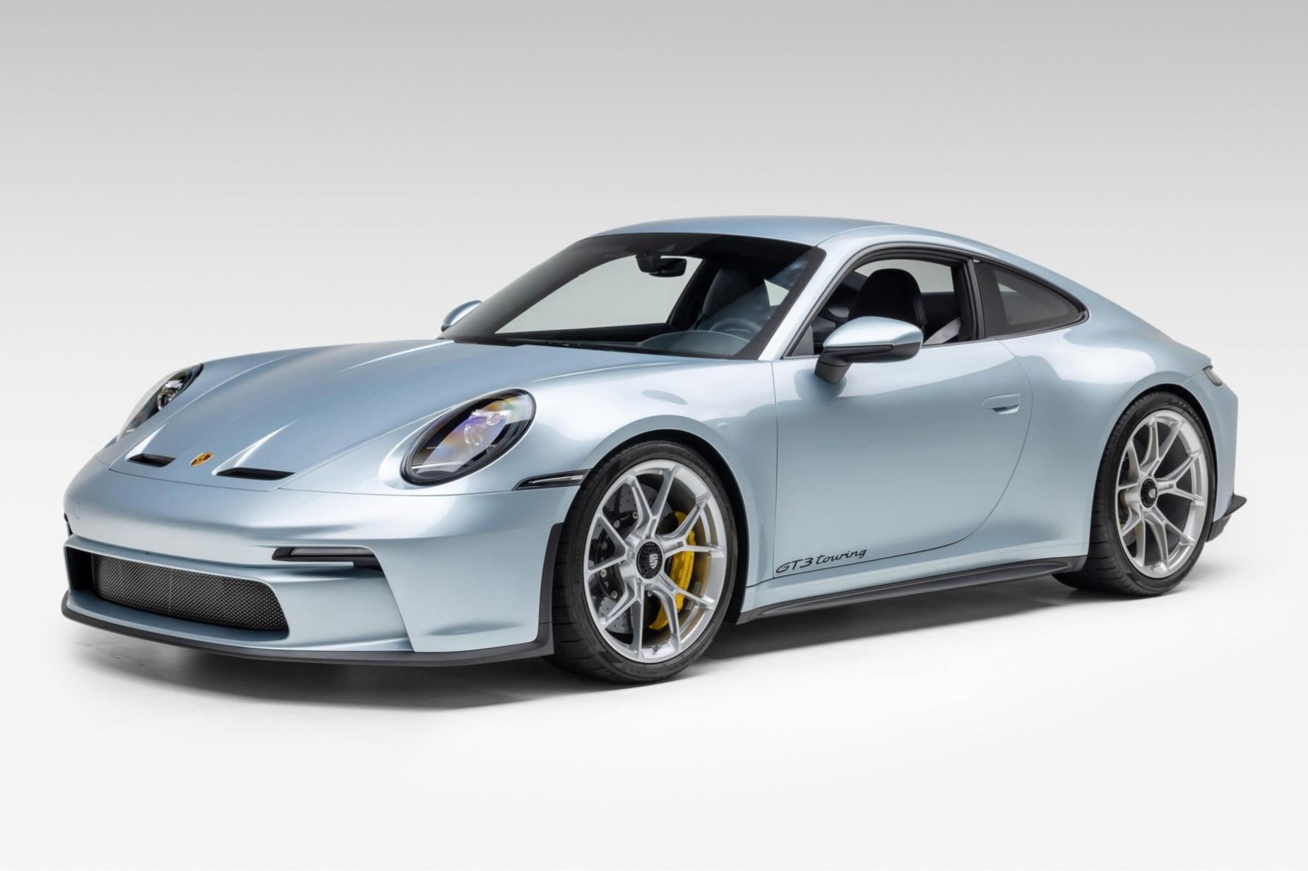 2022 911 GT3 Touring