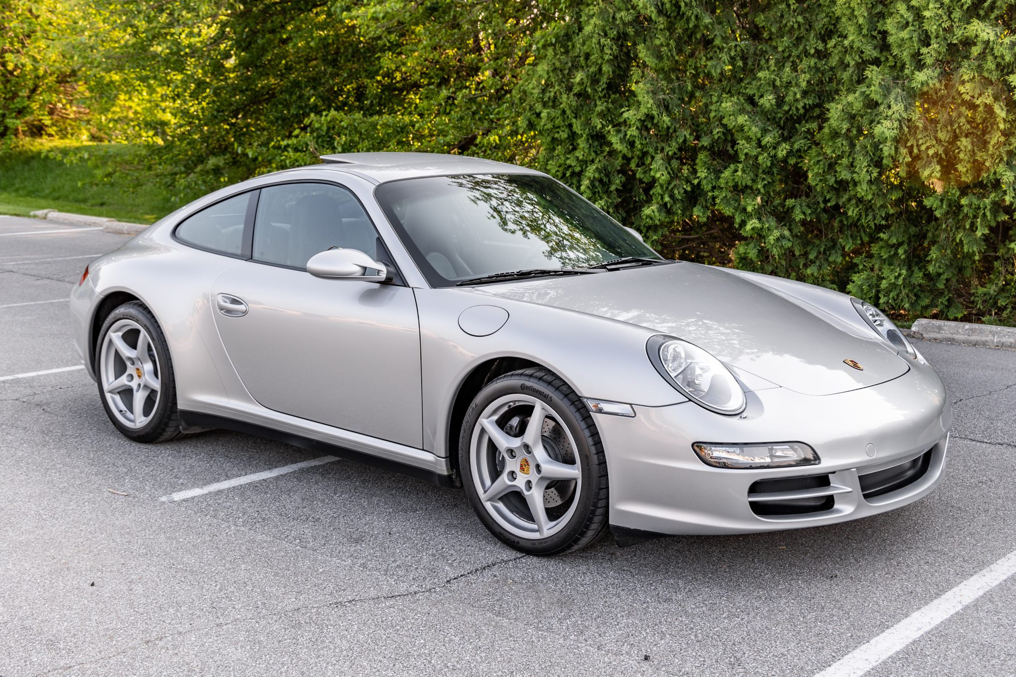 2006 911 Carrera 4 photo 2