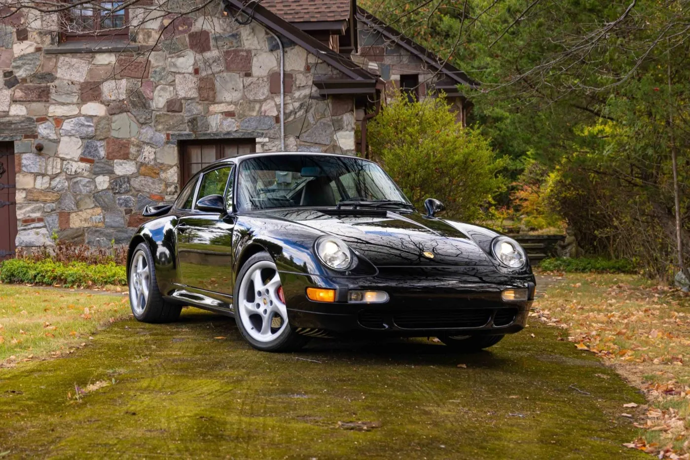 1996 911 Turbo