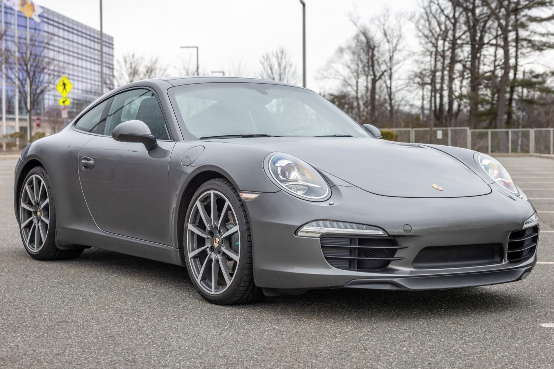 2013 911 Carrera photo 2