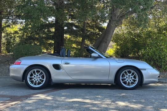 2001 Boxster  photo 2