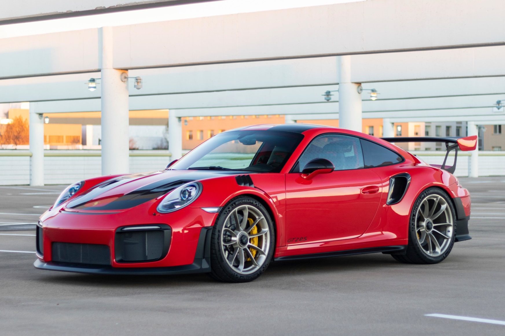 2018 911 GT2 RS