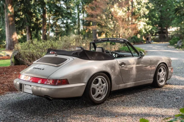 1992 911 Carrera S photo 2