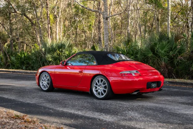 1999 911 Carrera photo 2