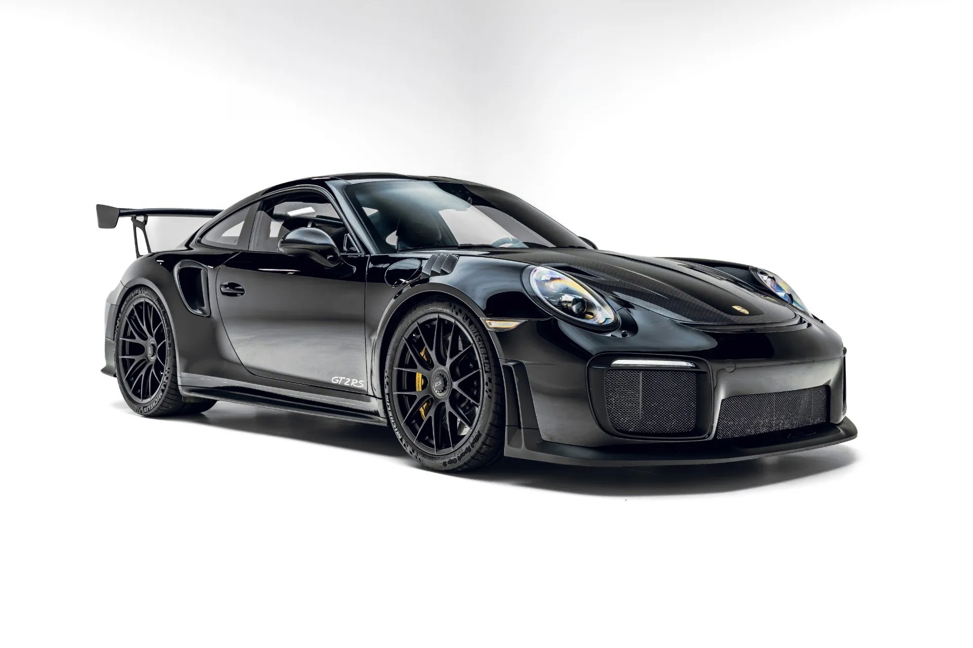 2018 Porsche 911 GT2 RS