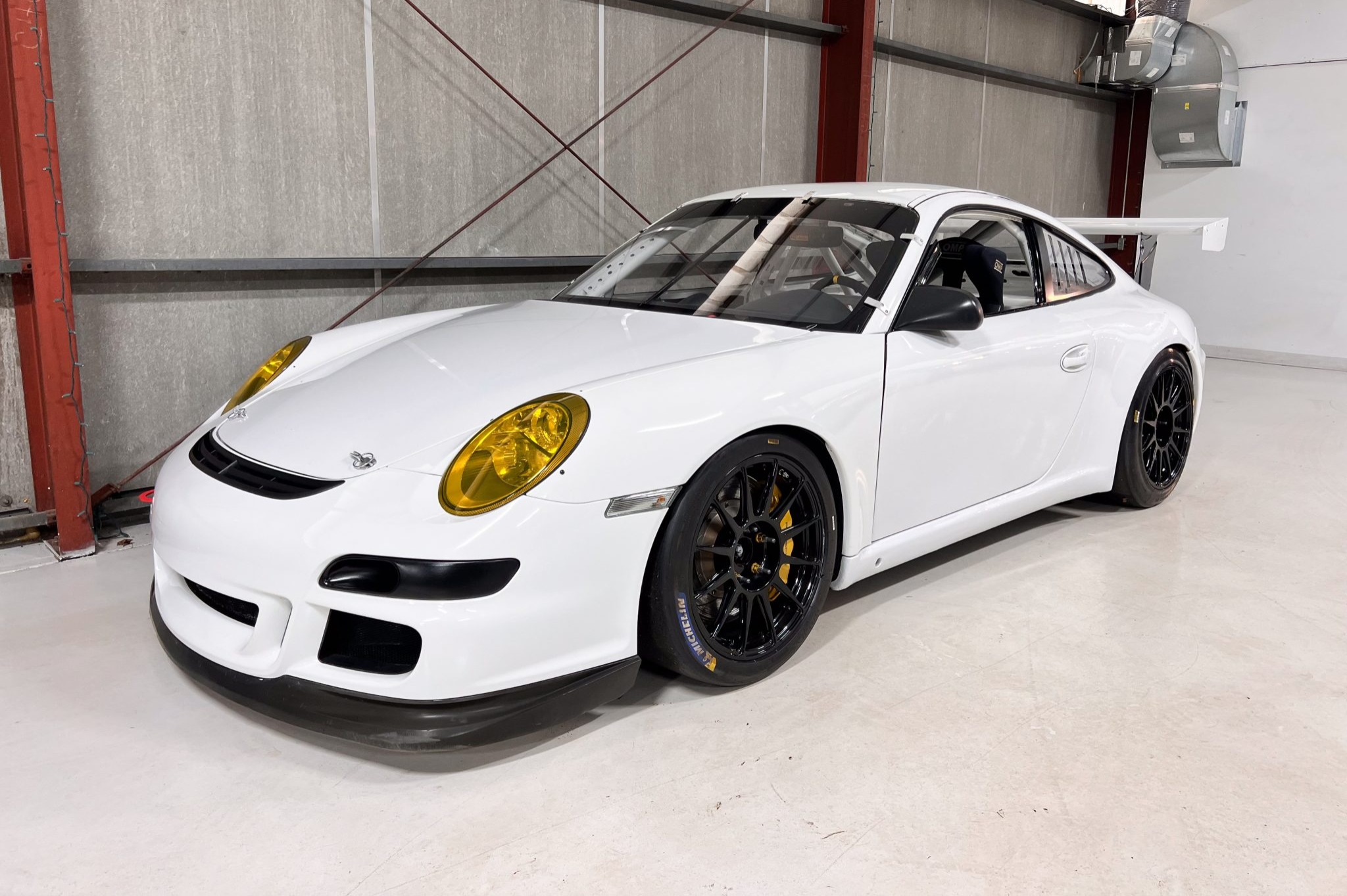 2006 911 GT3 photo 2
