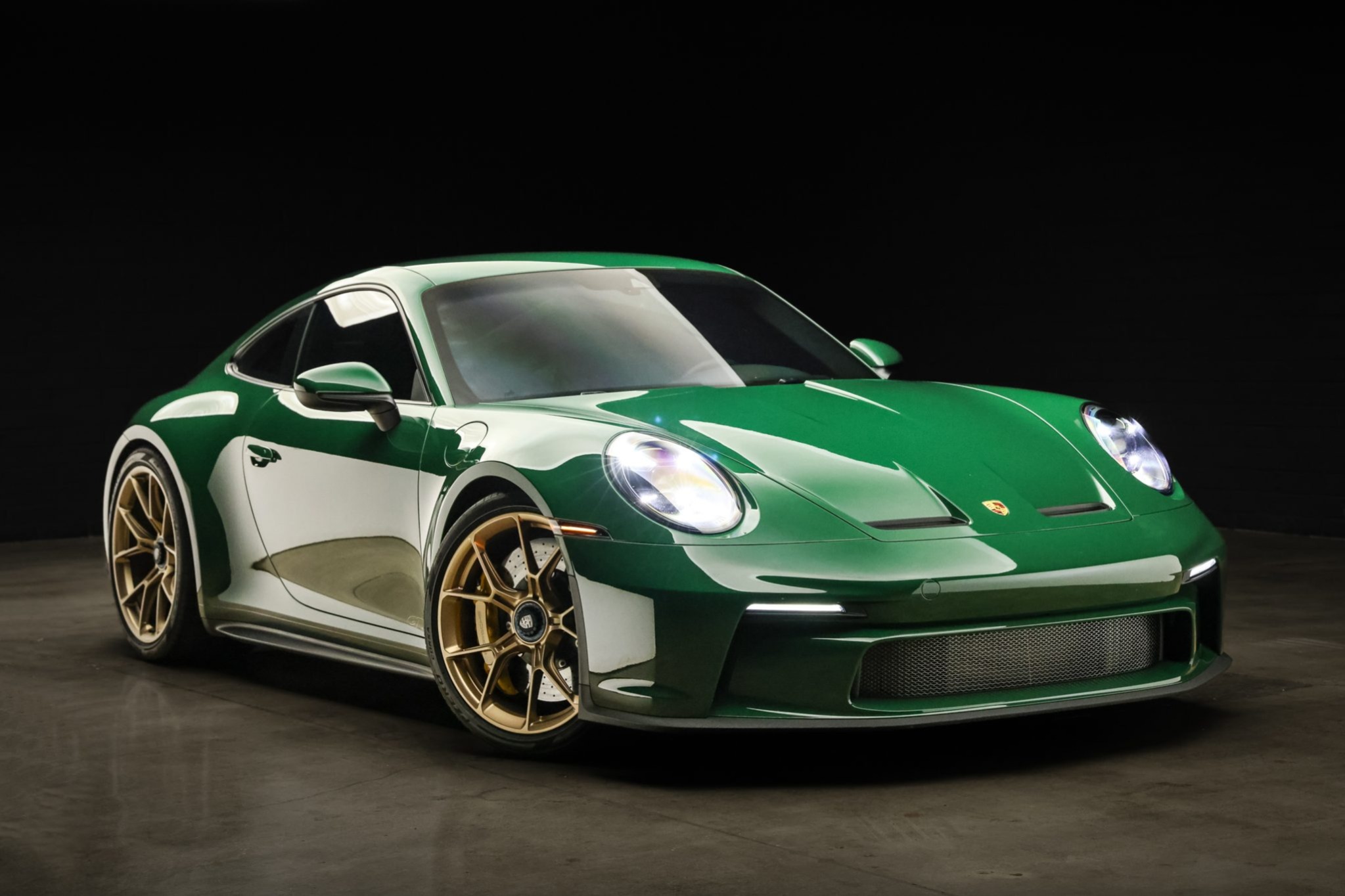 2022 911 GT3 Touring