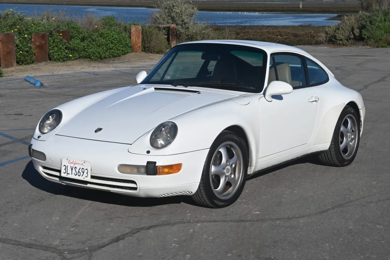 1995 Porsche 911 Carrera