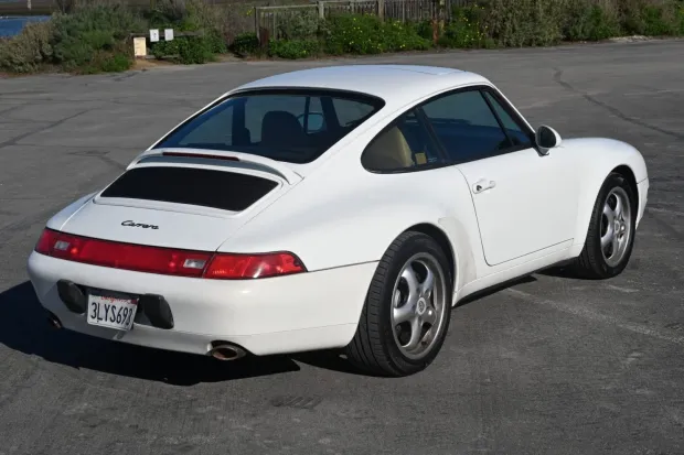1995 911 Carrera photo 2